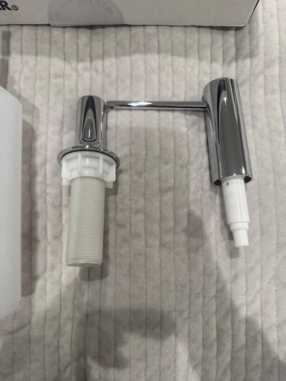 Kohler genuine soap